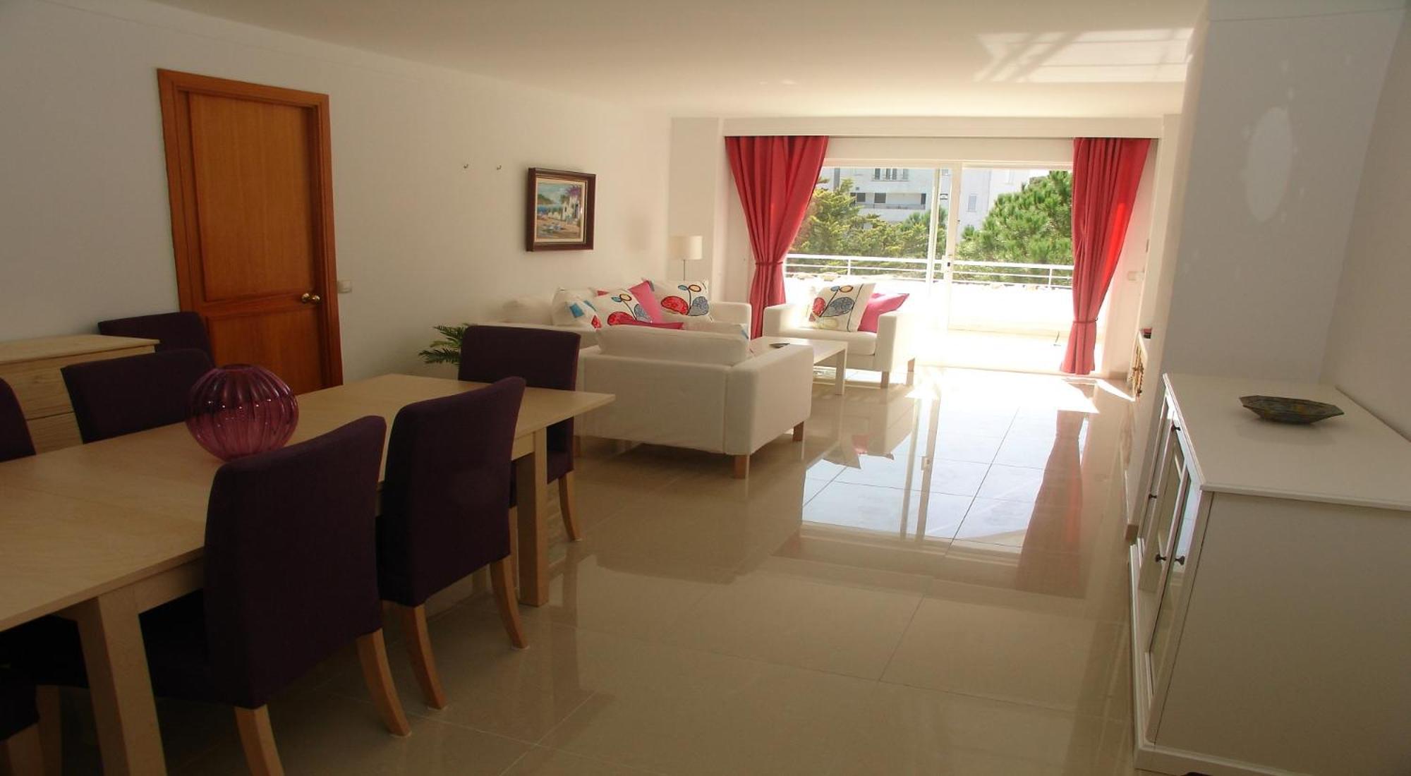 Lovely Penthouse In Bellresguard Port de Pollença